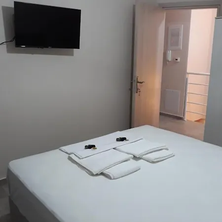 Charikleia'S Pelion Appartments Aparthotel *