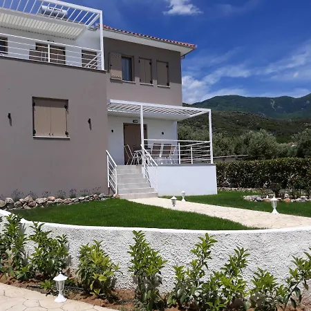 Aparthotel Charikleia'S Pelion Appartments *
