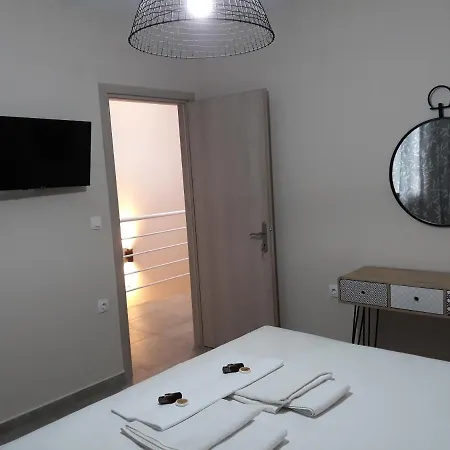 Aparthotel Charikleia'S Pelion Appartments Káto Lekhónia