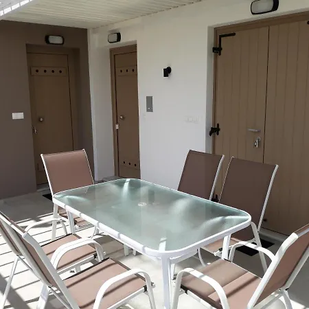 Charikleia'S Pelion Appartments * Káto Lekhónia