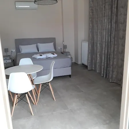 Aparthotel Charikleia'S Pelion Appartments *